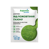 Аргумін Формула від пожовтіння газону добриво (Україна)