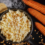 Янтар насіння кукурудзи попкорн середньої 11-15см (Moravoseed)