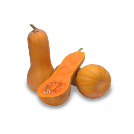 Оранж F1 семена тыквы мускатной 1,5-4,0 кг (ZKI)