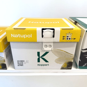 Джмелі Натупол стандарт NATUPOL standard Hive 