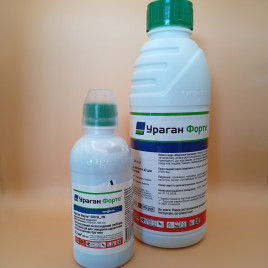 Гербіцид Ураган Форте 