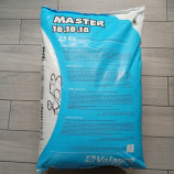 Майстер (Master) 18-18-18-3 добриво (Valagro)