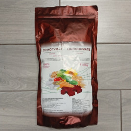 Лигногумат СП (марка АМ) стимулятор роста (Родоніт)