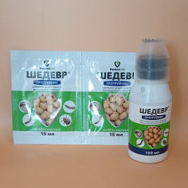 Шедевр протравитель (ProtectON/Presense Technology)