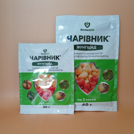 Чаривнык фунгицид смачивающийся порошок (ProtectON/Presense Technology)
