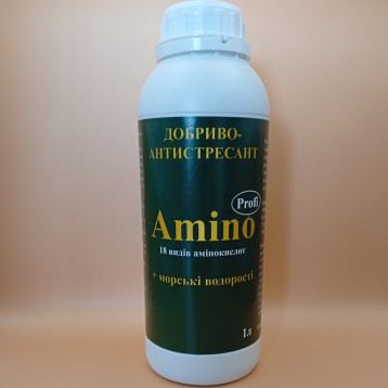 Удобрение антистрессант Амино Профи (18 аминокислот) 