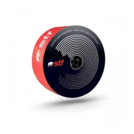 Крапельна стрічка емітерна товщина 8 міл відст. 30 см, 1 л/год (STF)