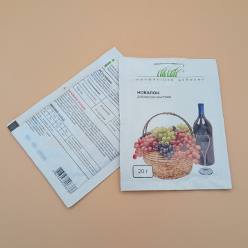 Новолон (для винограда) водорастворимое удобрение (Doctor Tarsa)