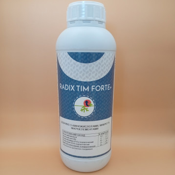 Радикс ТІМ Форте плюс (Radix TIM Forte +) стимулятор росту (Forcrop)
