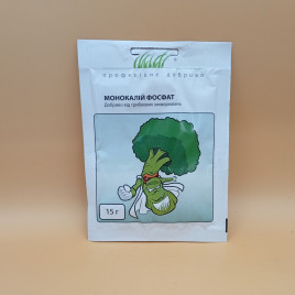 Монокалійфосфат добриво (Rotem Amefer)