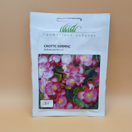 Добриво Скоттс (для бегонії) водорозчинне (Scotts)