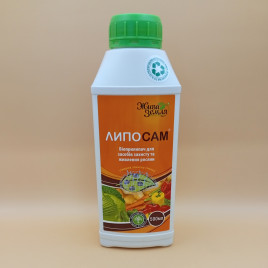 Липосам прилипатель био (БТУ-Центр)