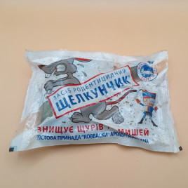 Щелкунчик тесто родентицид (Гермес)