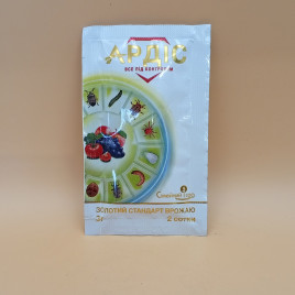 Інсектицид-акарицид Ардіс 