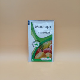 Мостарт инсектицид смачивающийся порошок (Сімейний сад)
