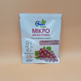 Добриво Смарт Гроу Мікро Пауер (Smart Grow Micro Power)