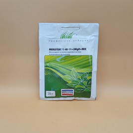 НПК (NPK 11-40-11+2MgO+ mix) удобрение (Meristem)