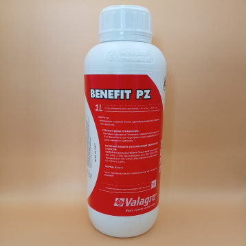 Стимулятор росту Бенефіт PZ (Benefit PZ) 
