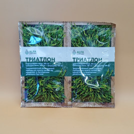 Гербицид Триатлон 