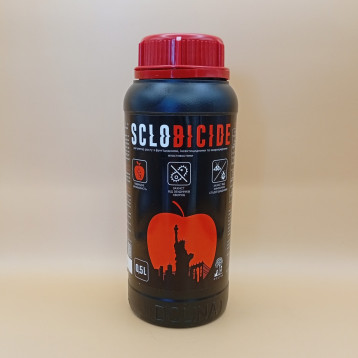 Склобіцид (SCLOBICIDE) регулятор росту фунго-, інсекто-, акарицид (Долина - Центр)