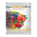 Спектр фунгіцид (Сімейний сад)