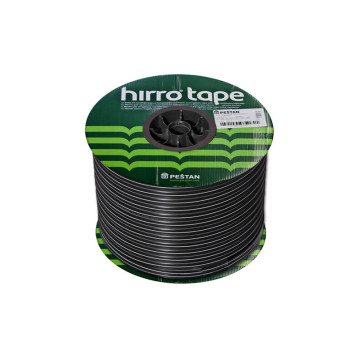 Крапельна стрічка 16 мм (8 mil) через 15 см, 1,5 л/год HIRRO TAPE (Bradas)