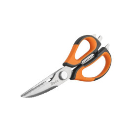 Ножиці універсальні MULTIFUNCTION 7w1 225 мм HOME n GARAGE, DIY-SC502/225-B (Bradas)