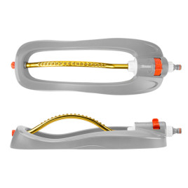 Ороситель осциллирующий с алюминиевой дугой White Line, WL-Z26 (Bradas)