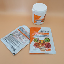 Триходермин (VIRIDIN) фунгицид био (Ензим-Агро)