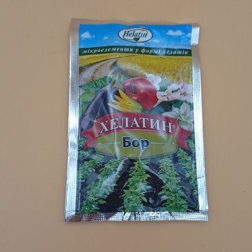 Удобрение минеральное Ф-Хелатин Бор 