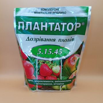 Плантатор (5-15-45) добриво (Кіссон)