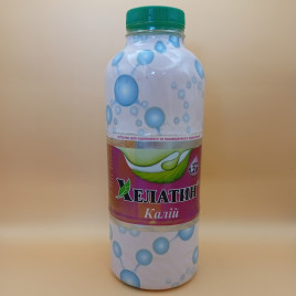 Удобрение Хелатин Калий 