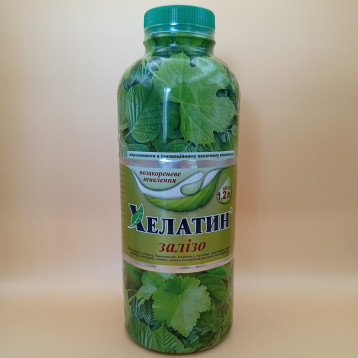 Хелатин Железо удобрение (Киссон)