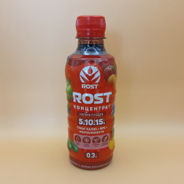Удобрение Рост-концентрат 5-10-15 