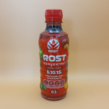 Удобрение Рост-концентрат 5-10-15 