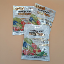 Стимулятор росту Зелений щит Зав'язь