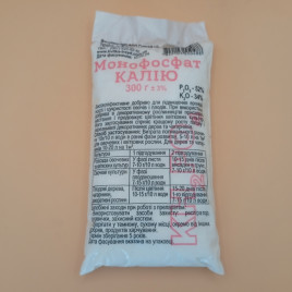 Калий монофосфат удобрение
