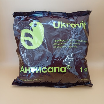 Гербицид Антисапа - Укравит