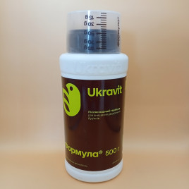 Формула гербицид водорастворимые гранулы (Укравит)