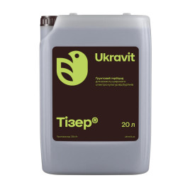 Тизер гербицид концентрат эмульсии (Укравит)