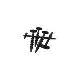 Колышек для крепления агроволокна (Україна)