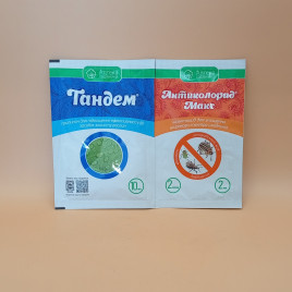 Антиколорад МАКС (2 мл) + Тандем (10 мл) (Укравит