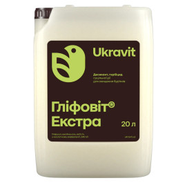 Глифовит Экстра гербицид (Укравит)