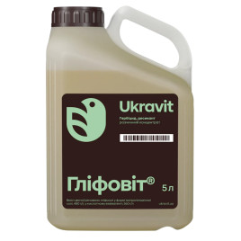 Глифовит гербицид растворимый концентрат (Укравит)