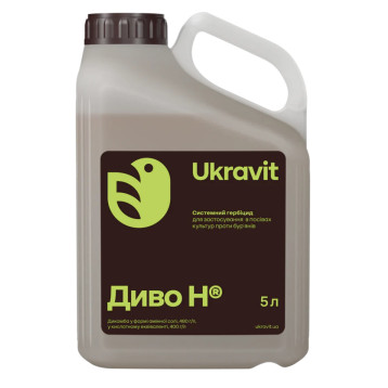 Диво гербицид растворимый концентрат 