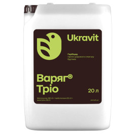 Варяг Трио гербицид суспо-эмульсия (Укравит)