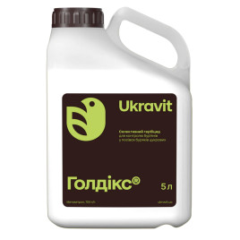 Голдикс гербицид концентрат суспензии (Укравит)
