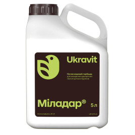 Миладар гербицид концентрат сусп. (Укравит)