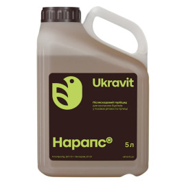 Гербіцид Нарапс розчинний концентрат (Укравіт)