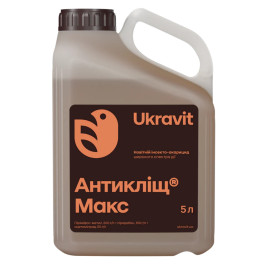 Антиклищ Макс концентрат эмульсии (Укравит)